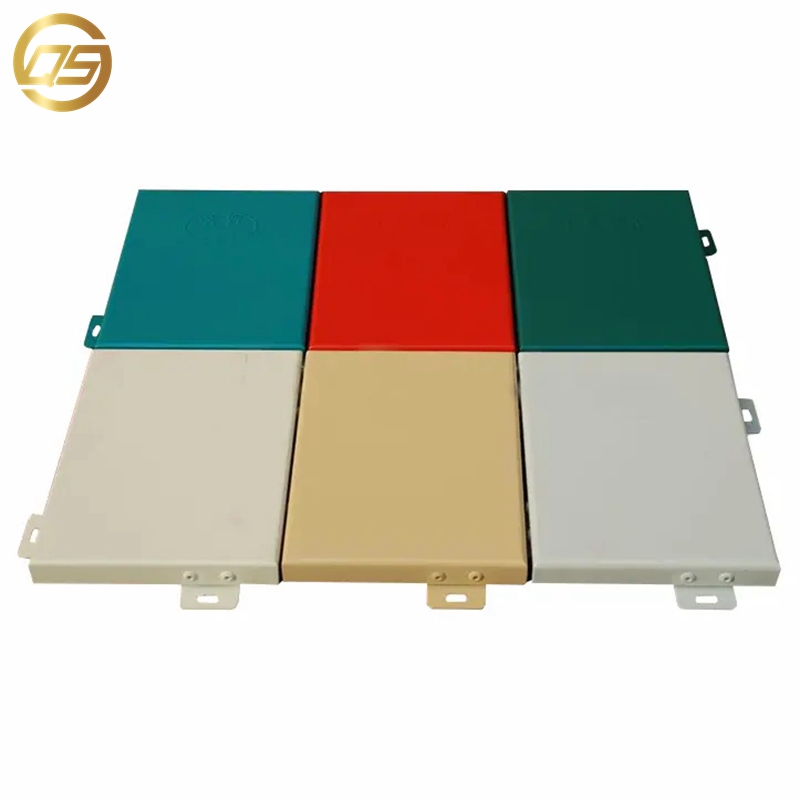 Aluminium Veneer Panel