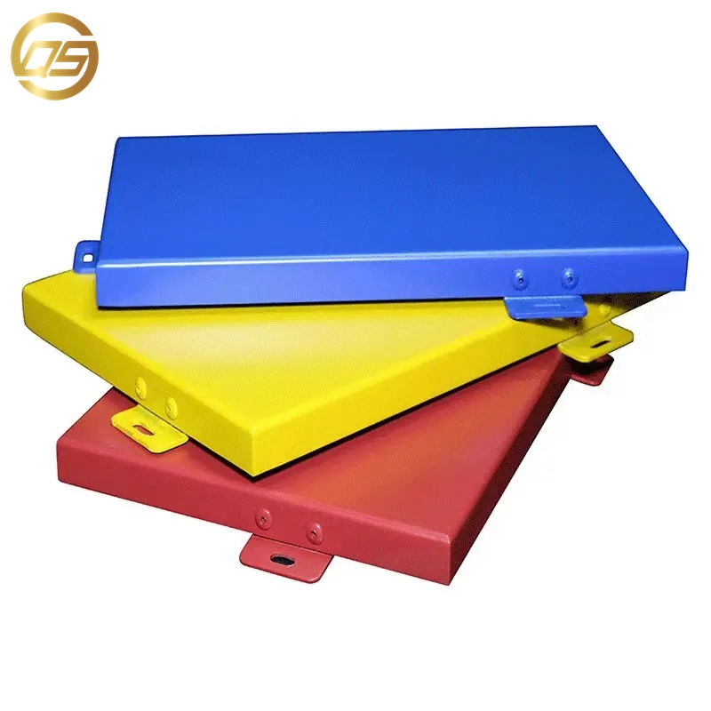 Aluminium Veneer Panel