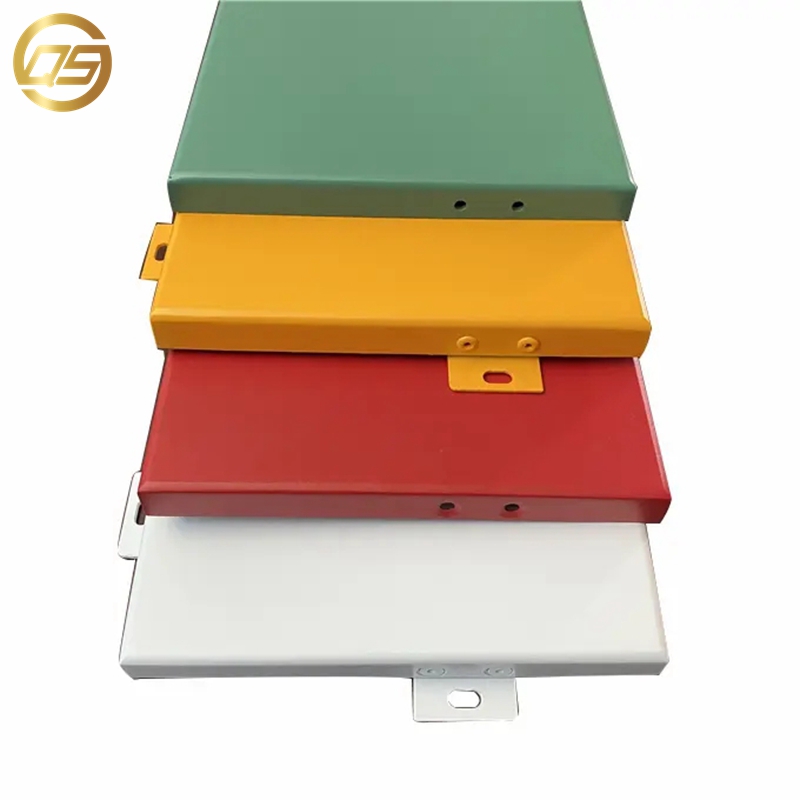 Aluminium Veneer Panel