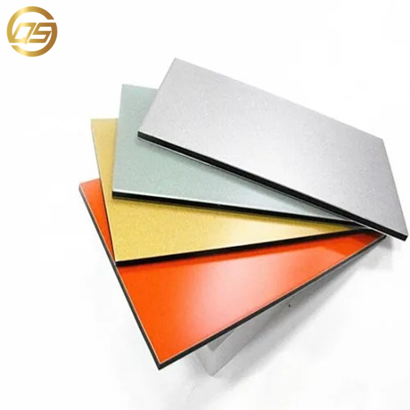 PVDF Aluminum Composite Panel