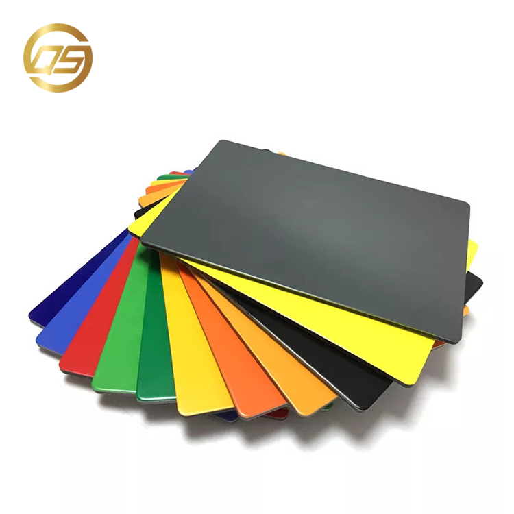 PVDF Aluminum Composite Panel