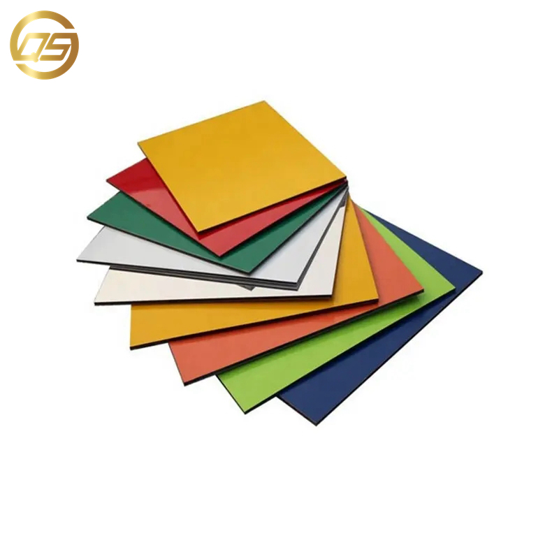 PVDF Aluminum Composite Panel