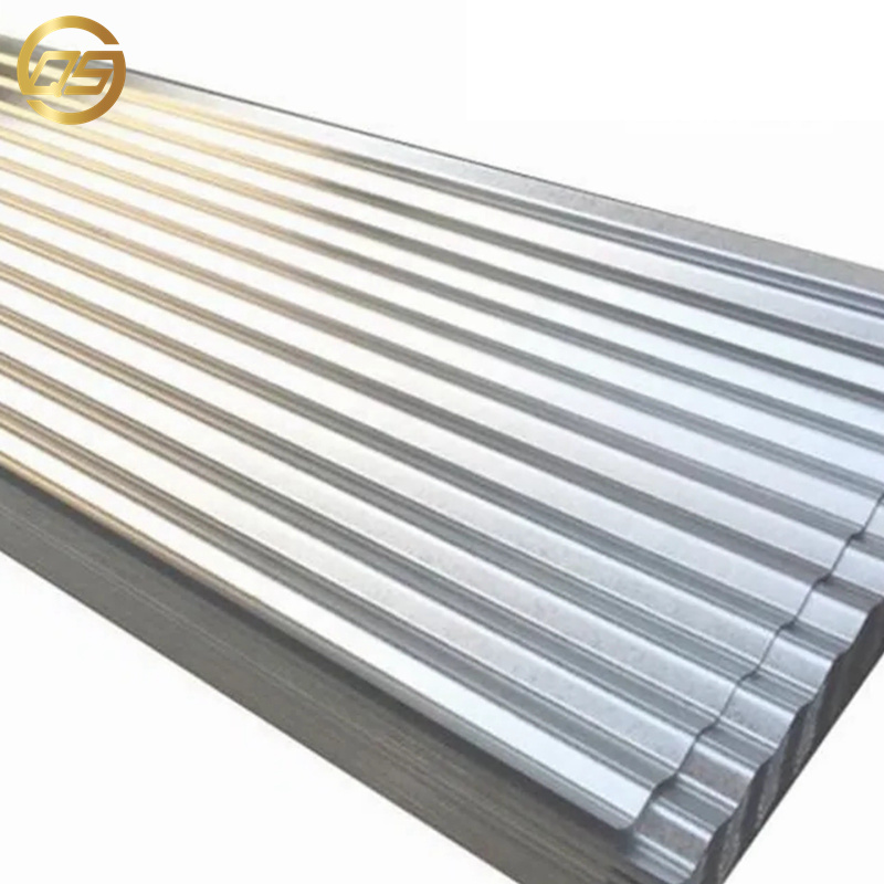 3003 Aluminum Corrugated Sheet