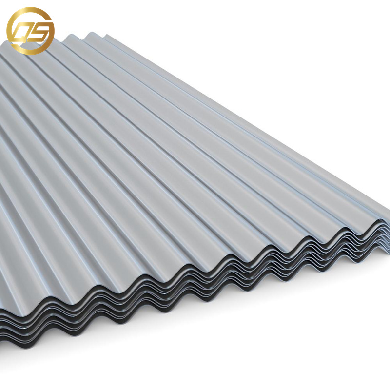 3003 Aluminum Corrugated Sheet