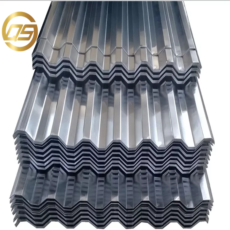 Mill Finish Aluminum Corrugated Sheet