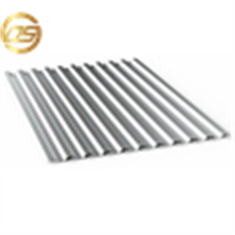 Mill Finish Aluminum Corrugated Sheet