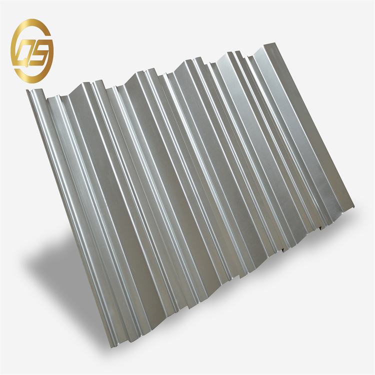 Aluminum Corrugated Sheet