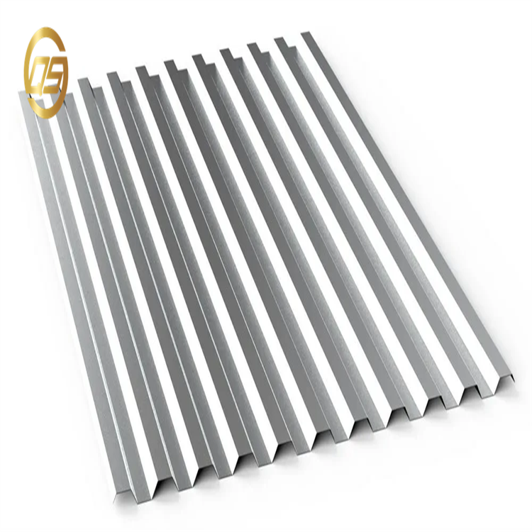 5052 Aluminum Corrugated Sheet