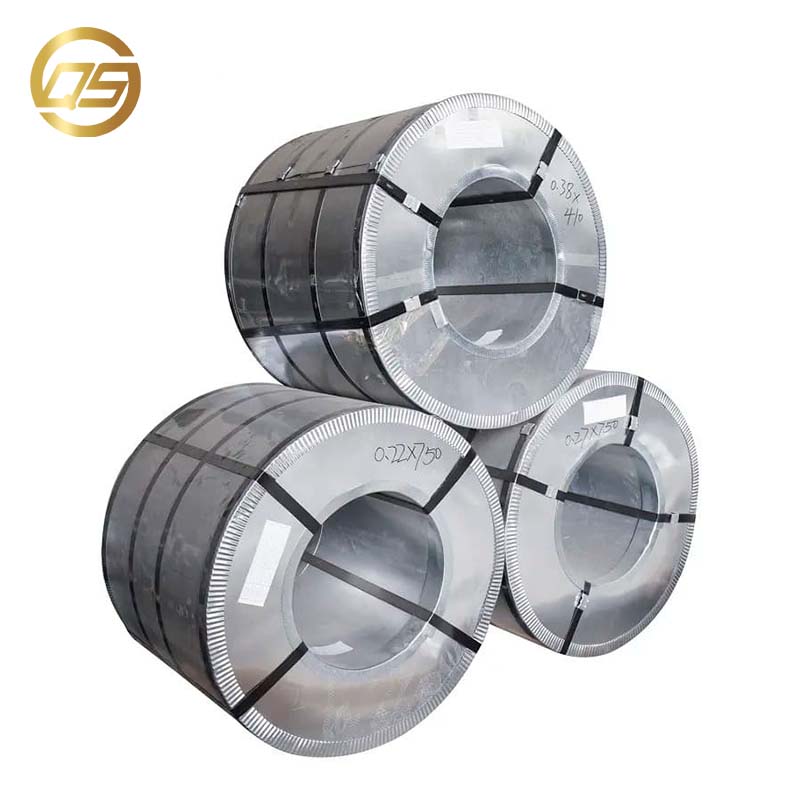 DX51D Galvanized Coil