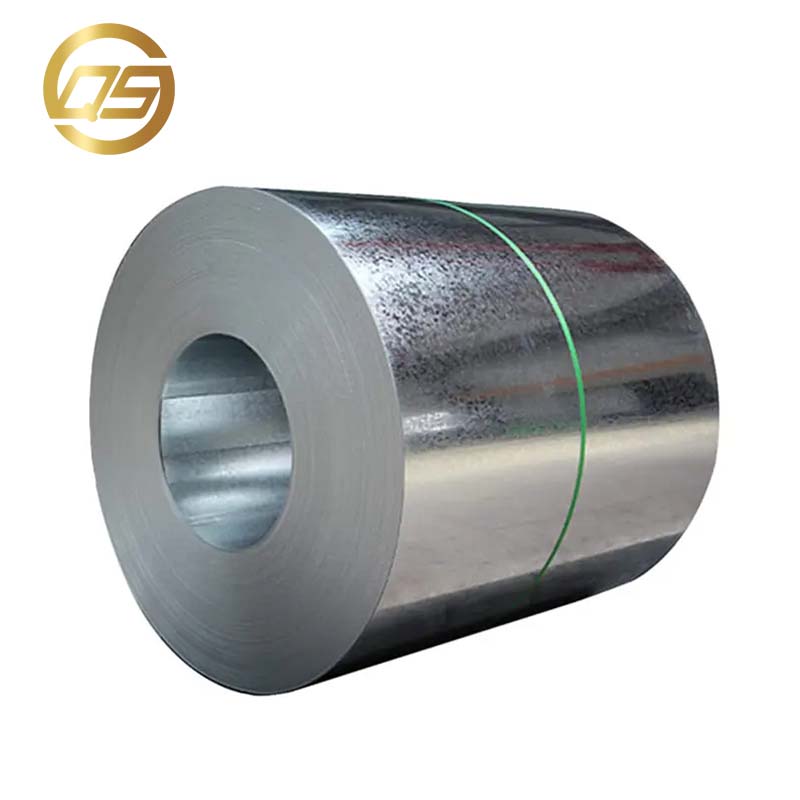 DX51D Galvanized Coil