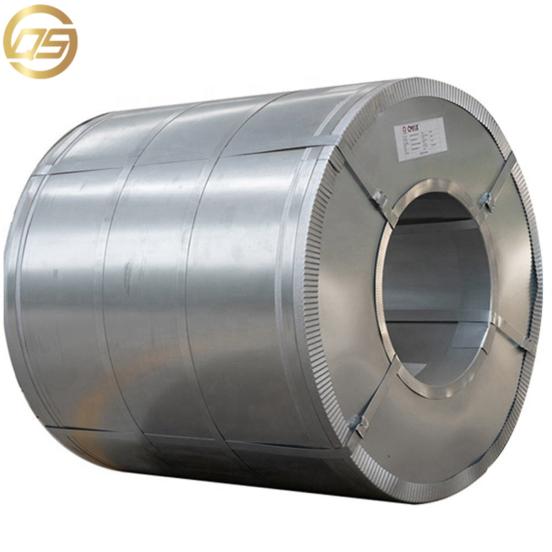Zinc Coating DX51D Z100 Galvanized Steel Coil