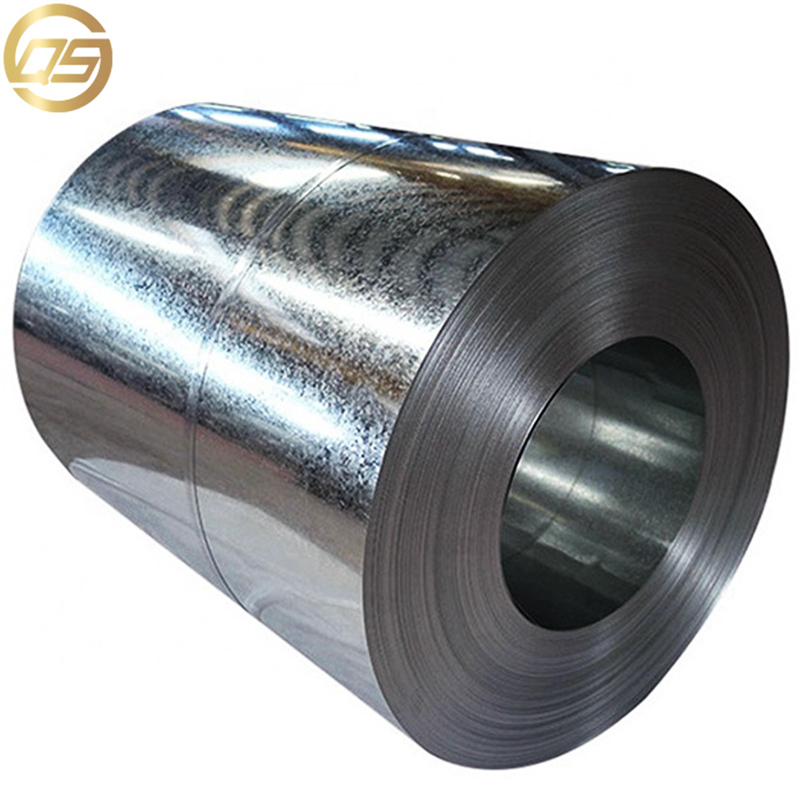 Zinc Coating DX51D Z100 Galvanized Steel Coil