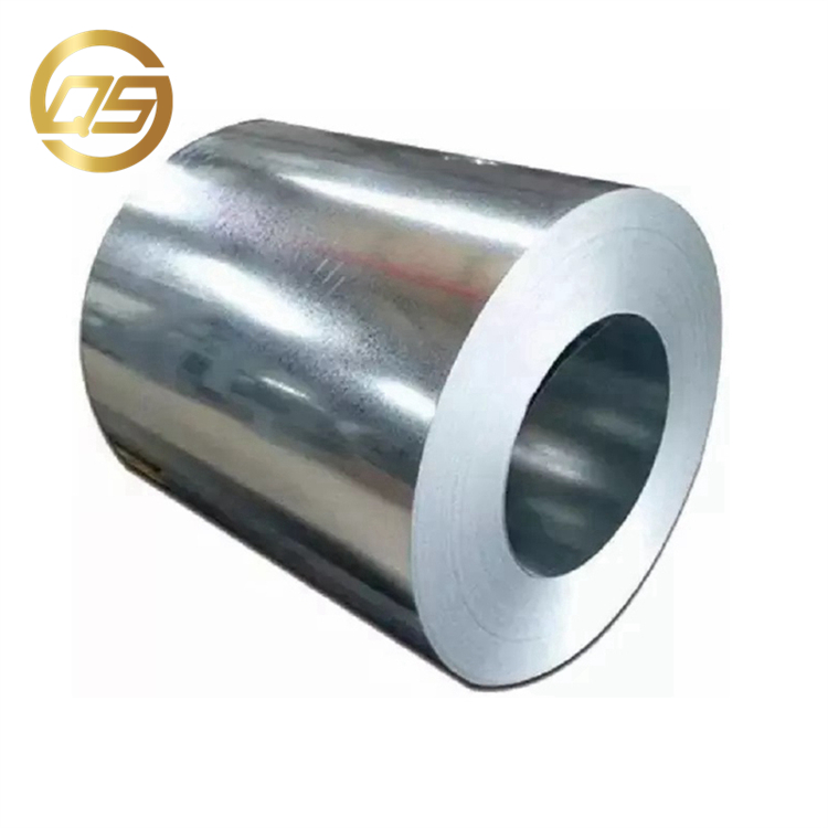 Big Spangle Galvanized Steel Coil