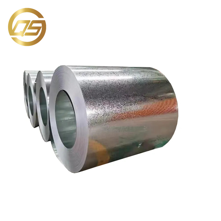Big Spangle Galvanized Steel Coil