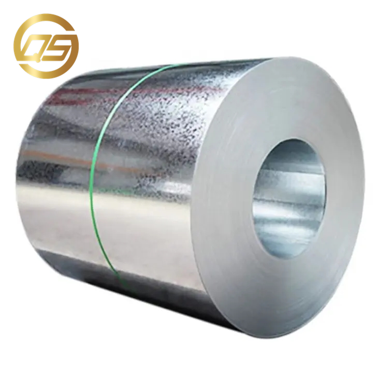 Z275 Galvanized Steel Coil
