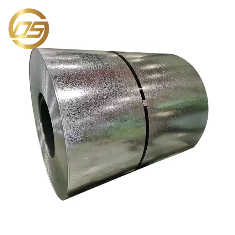 Z275 Galvanized Steel Coil