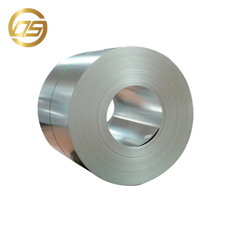 Big Spangle Galvanized Steel Coil