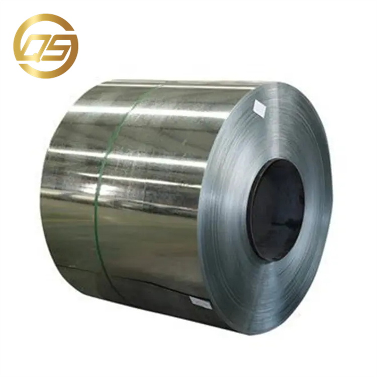 Z275 Galvanized Steel Coil