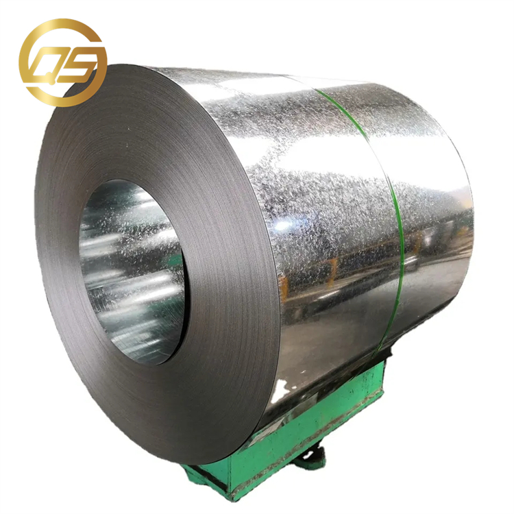 Z275 Galvanized Steel Coil