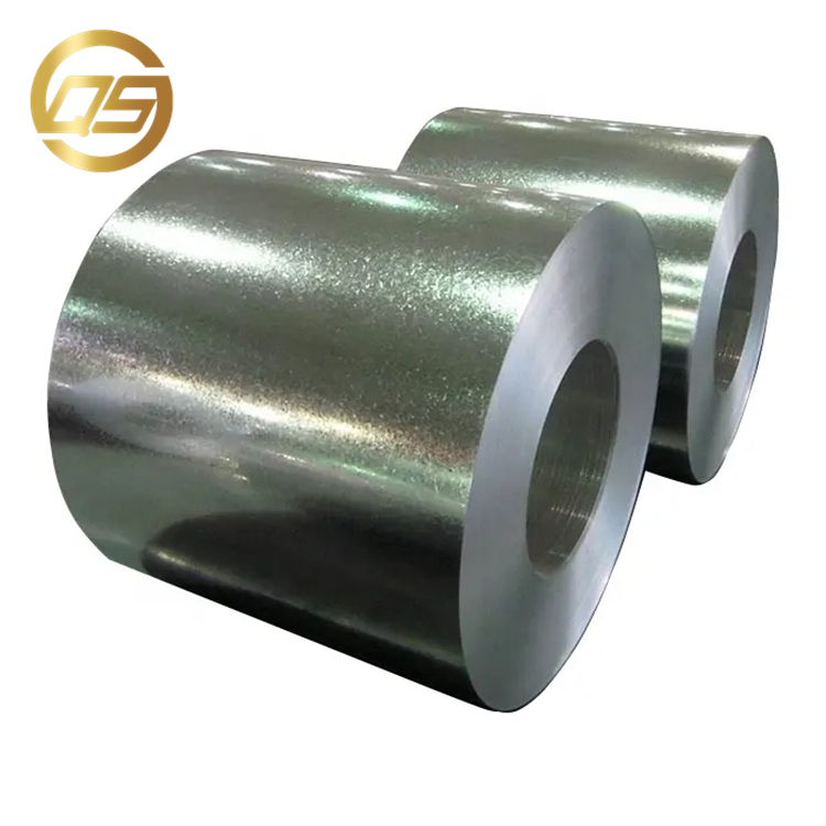 Z275 Galvanized Steel Coil