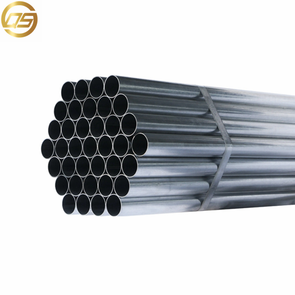 Galvanized Steel Pipe