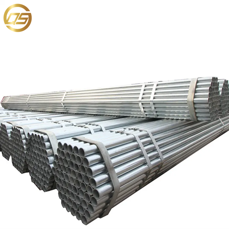 Galvanized Steel Seamless Pipe