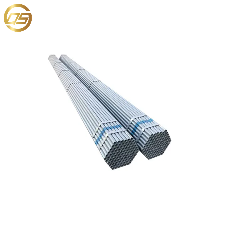Hot Dipped Galvanized Steel Pipe