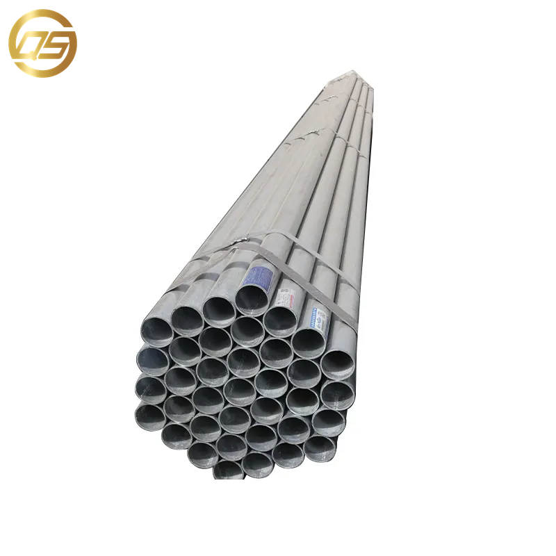 Hot Dipped Galvanized Steel Pipe