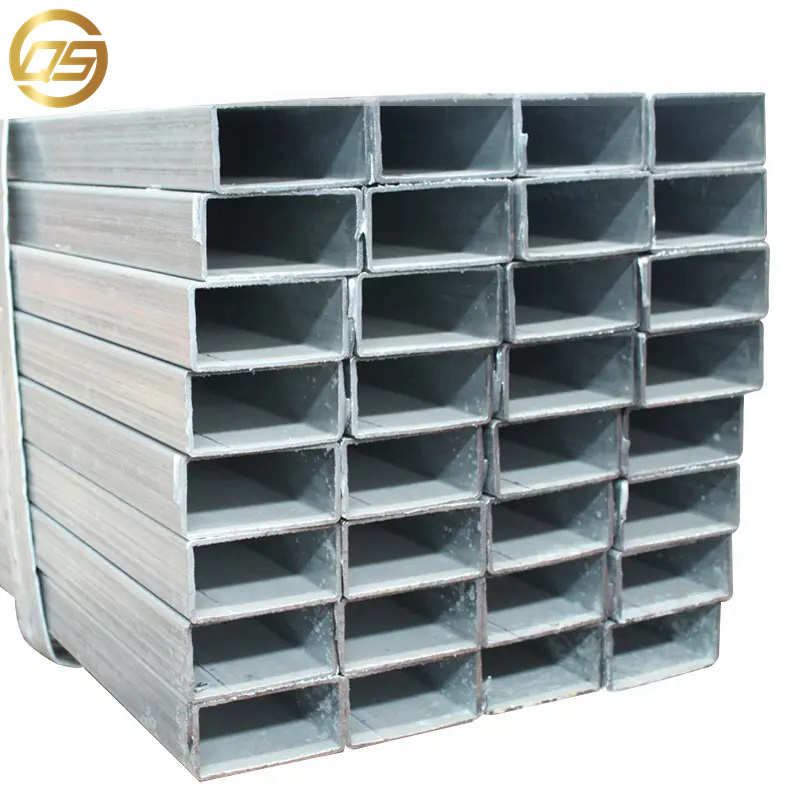 Galvanized Steel Square Pipe