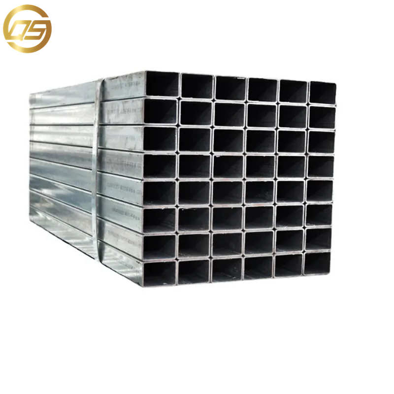 Galvanized Steel Square Pipe