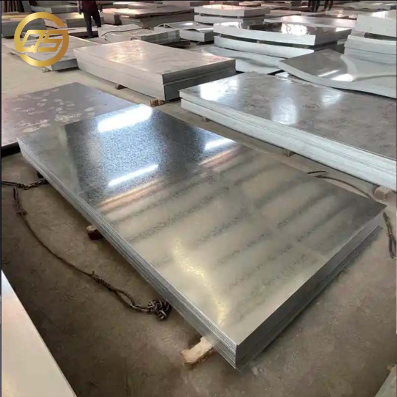 DX53D Galvanized steel sheet