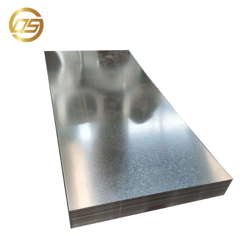 DX53D Galvanized steel sheet