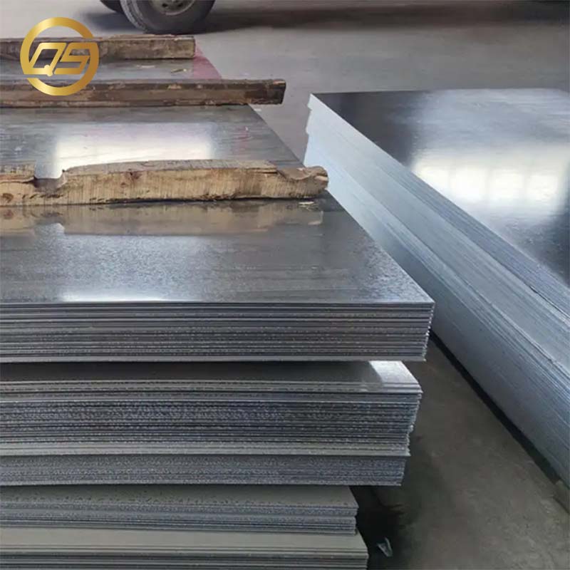 DX53D Galvanized steel sheet