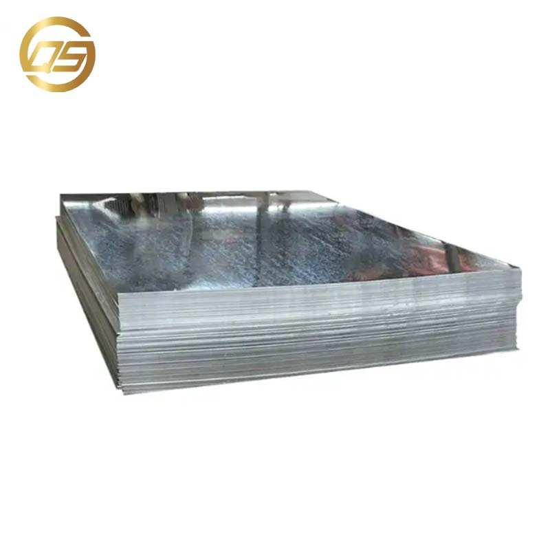 DX53D Galvanized steel sheet