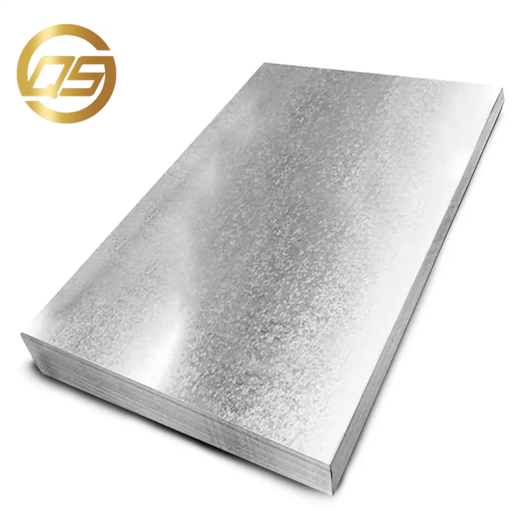 SGCC Galvanized Steel Plate