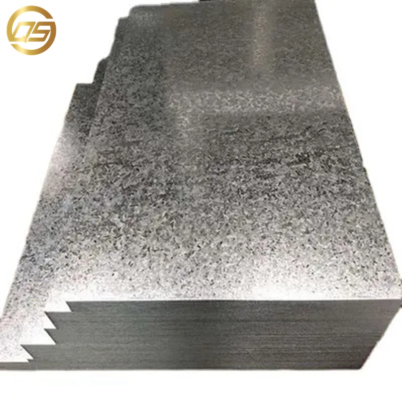 Hot Dipped Galvanized Steel Sheet