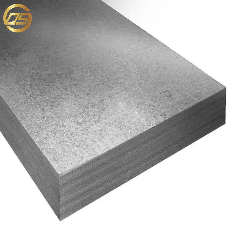 Hot Dipped Galvanized Steel Sheet