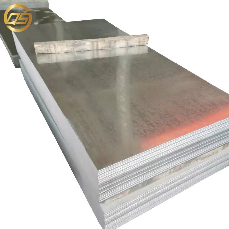 Hot Dipped Galvanized Steel Sheet