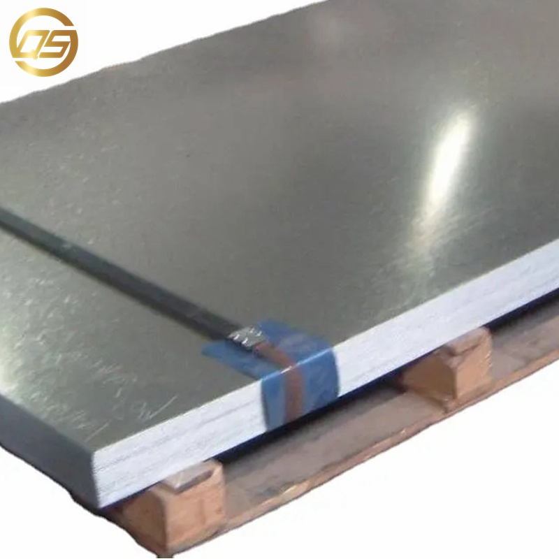 Hot Dipped Galvanized Steel Sheet
