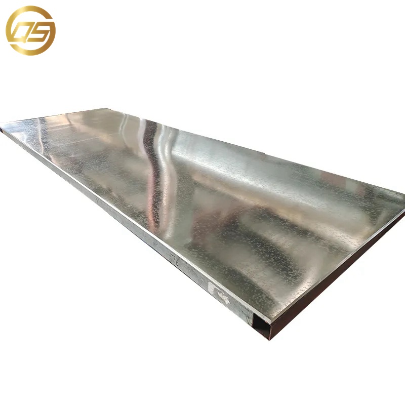 Hot Dipped Galvanized Steel Sheet