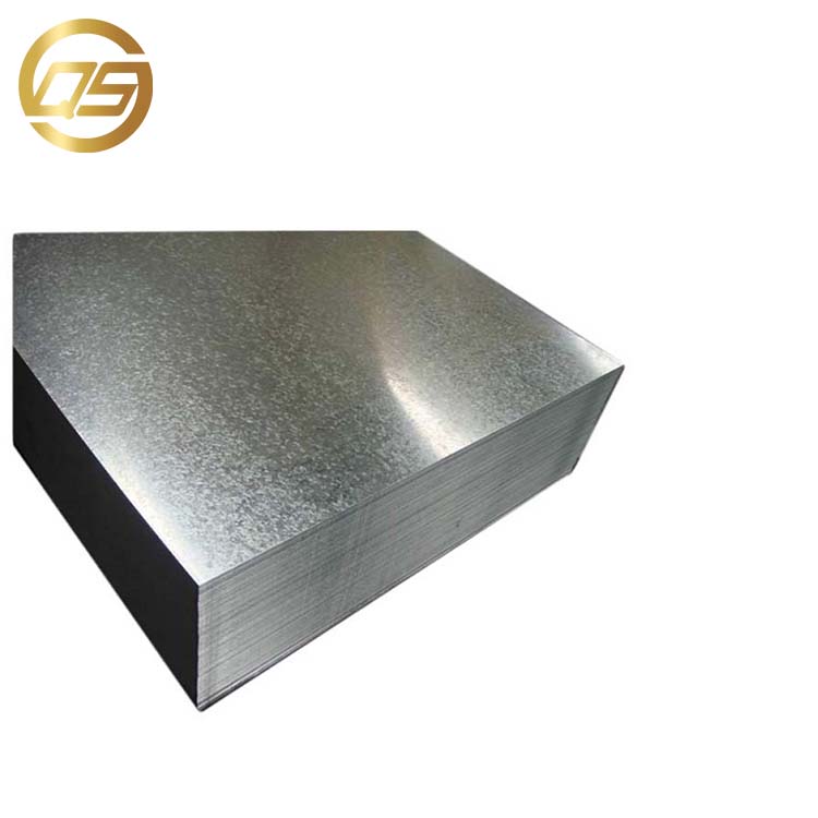 SGCC Galvanized Steel Plate