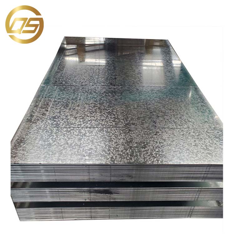 SGCC Galvanized Steel Plate