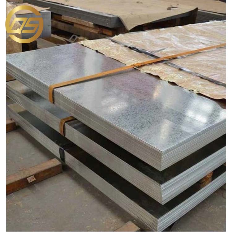 SGCC Galvanized Steel Plate