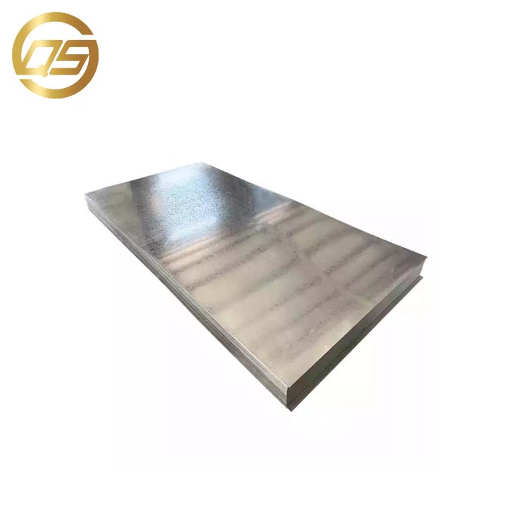 SGCC Galvanized Steel Plate