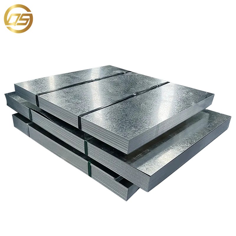 Zero Spangle Galvanized Steel Sheet