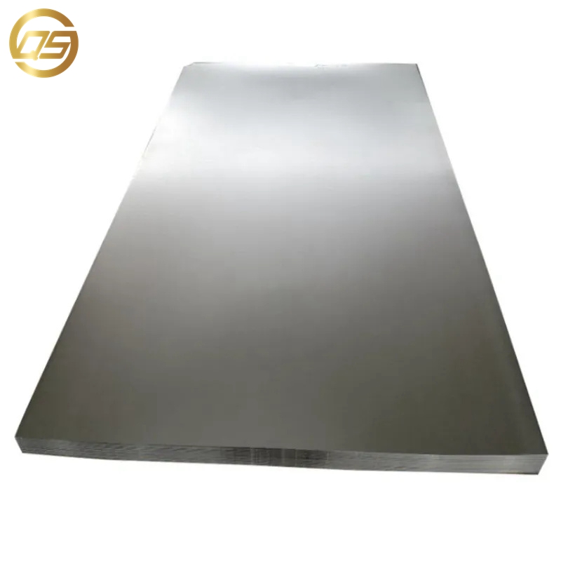 Zero Spangle Galvanized Steel Sheet