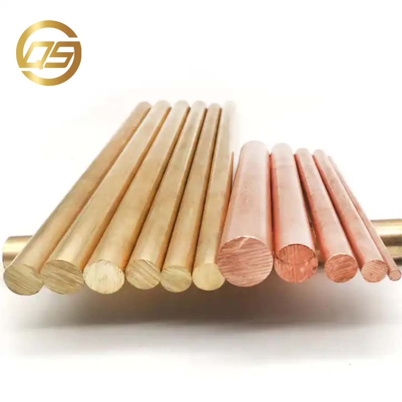 Oxygen-free Copper Bar