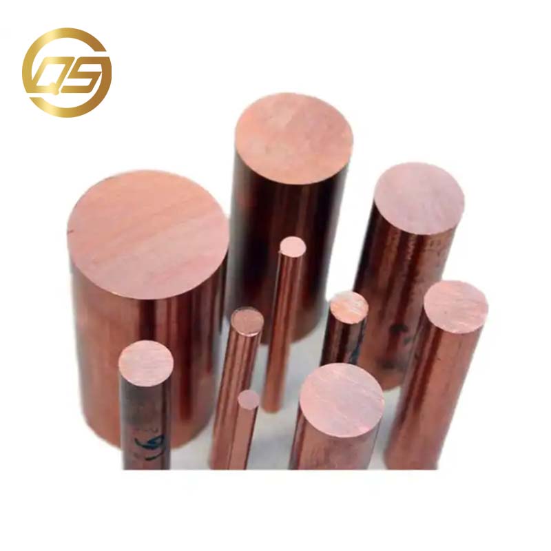 Oxygen-free Copper Bar