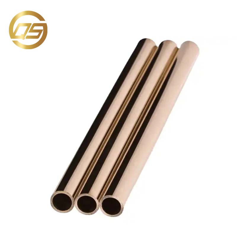 C17200 Beryllium Copper Tube