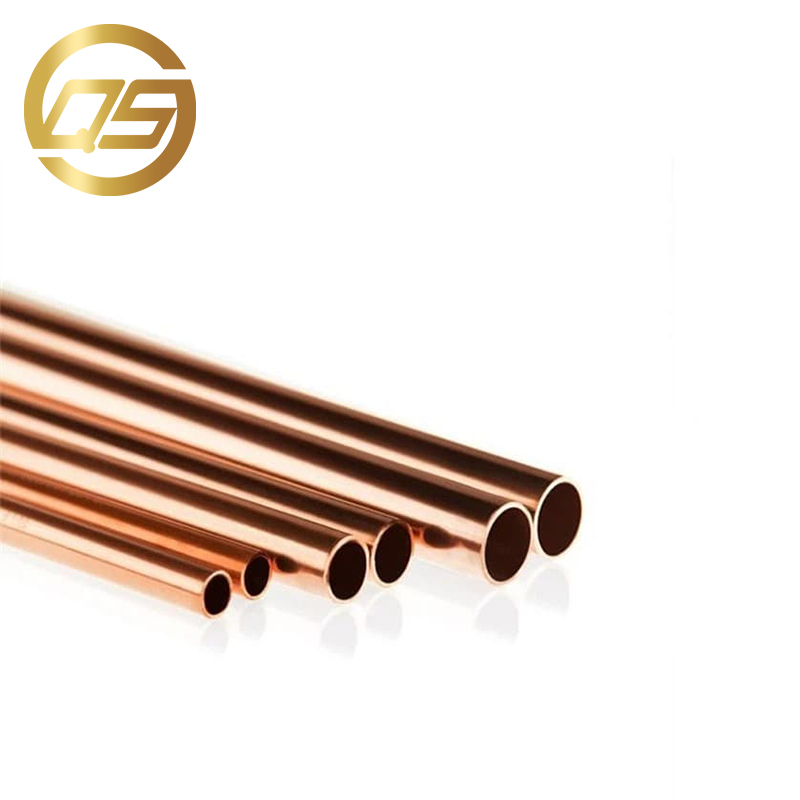 Lead Free Oxygen Free Copper Pipe
